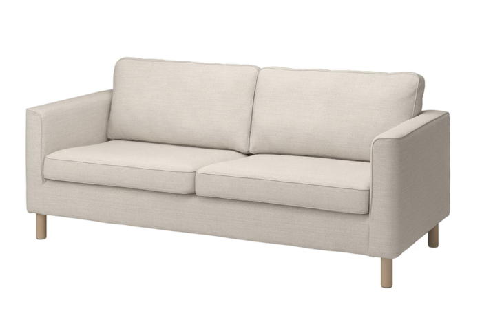 A. Alanna Sofa 81" - Image 1